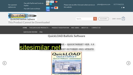 Quickload similar sites
