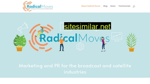 radicalmoves.co.uk alternative sites