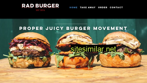 radburger.co.uk alternative sites