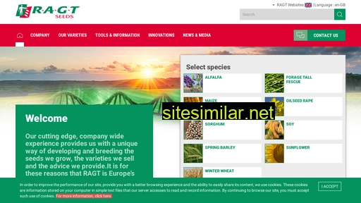 ragt-seeds.co.uk alternative sites