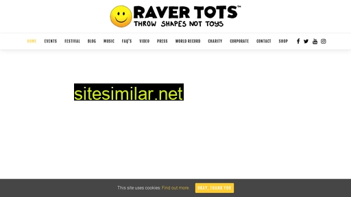 ravertots.co.uk alternative sites