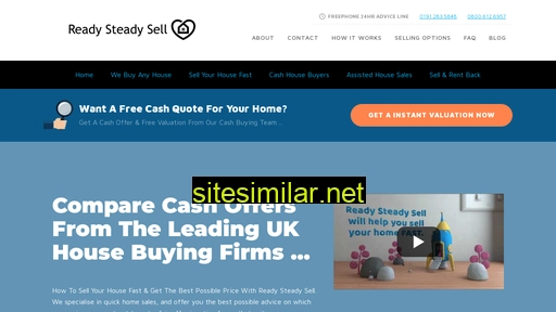 readysteadysell.co.uk alternative sites