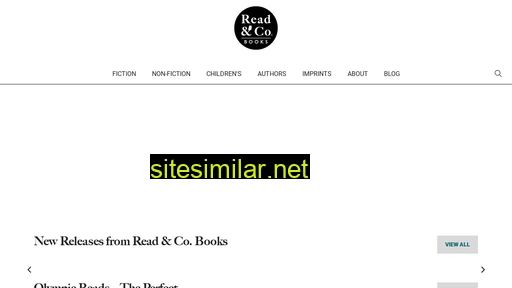 readandcobooks.co.uk alternative sites