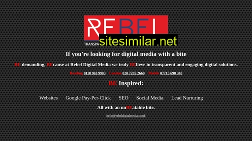 rebeldigitalmedia.co.uk alternative sites