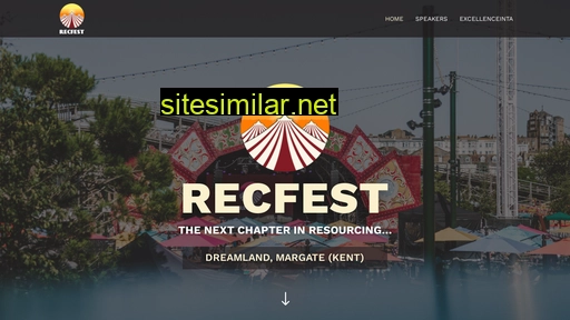 recfest.co.uk alternative sites