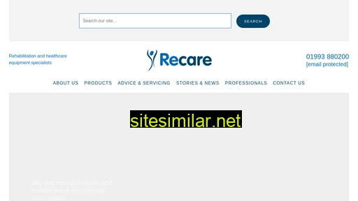 recare.co.uk alternative sites