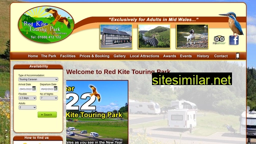Redkitetouringpark similar sites