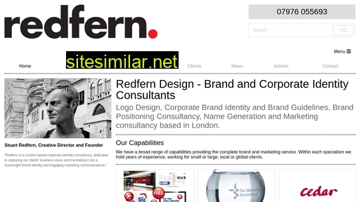 redferndesign.co.uk alternative sites