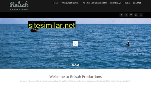 relsahproductions.co.uk alternative sites