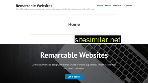 Remarcablewebsites similar sites