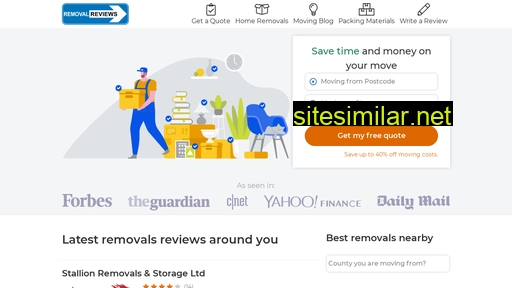 removalreviews.co.uk alternative sites