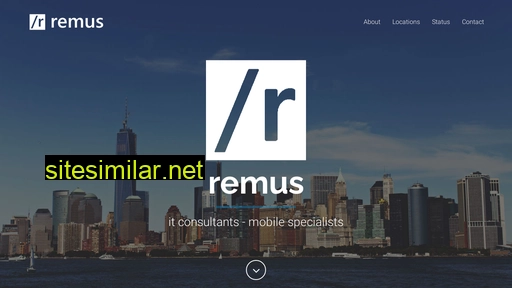 remus.co.uk alternative sites