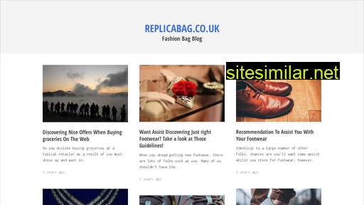 replicabag.co.uk alternative sites