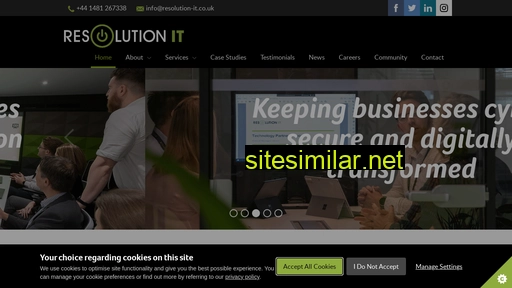 resolution-it.co.uk alternative sites