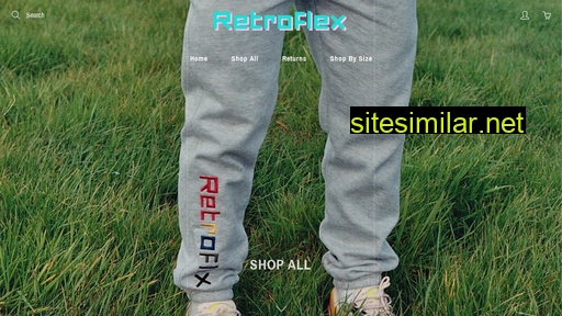 retroflexshop.co.uk alternative sites