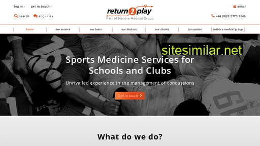 return2play.org.uk alternative sites