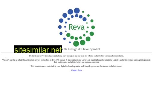 reva.co.uk alternative sites