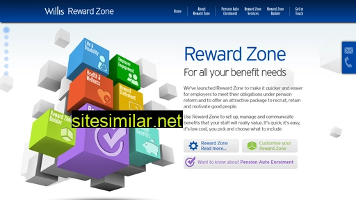 rewardzone.co.uk alternative sites