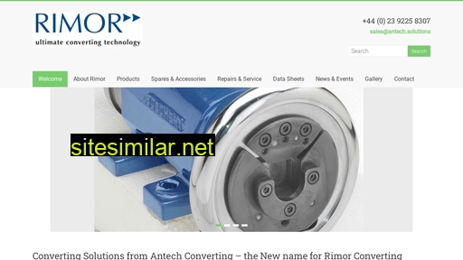 rimor.co.uk alternative sites
