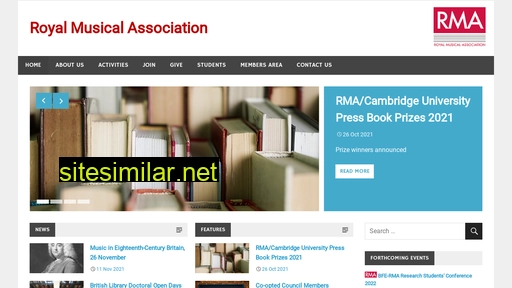 rma.ac.uk alternative sites