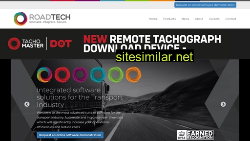 roadtech.co.uk alternative sites