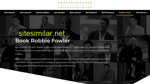 robbie-fowler.co.uk alternative sites
