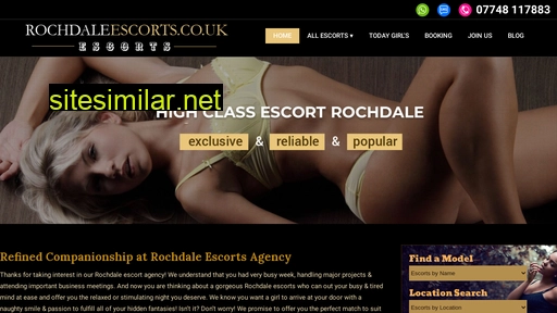 rochdaleescorts.co.uk alternative sites