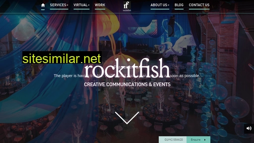 rockitfish.co.uk alternative sites