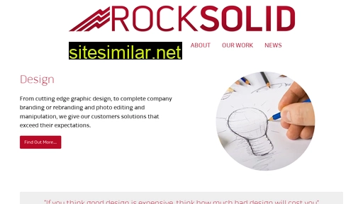 rocksoliddesigns.co.uk alternative sites