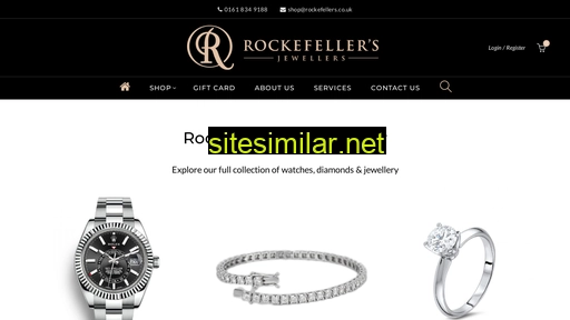 Rockefellers similar sites