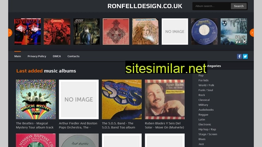 ronfelldesign.co.uk alternative sites