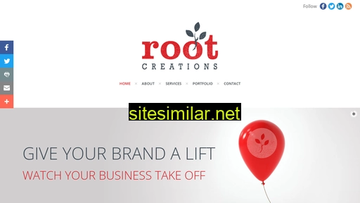 rootcreations.co.uk alternative sites