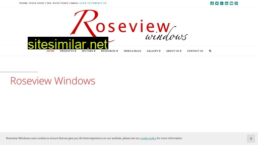 Roseview similar sites