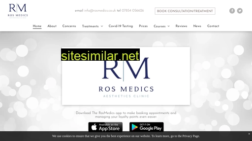 rosmedics.co.uk alternative sites