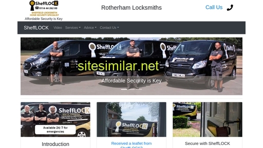 Rotherhamlocksmiths similar sites
