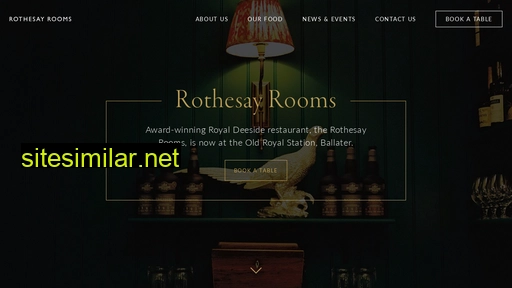 rothesay-rooms.co.uk alternative sites