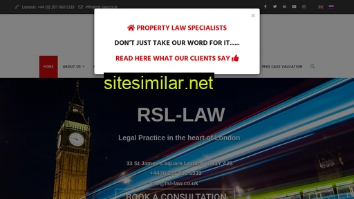 Rsl-law similar sites