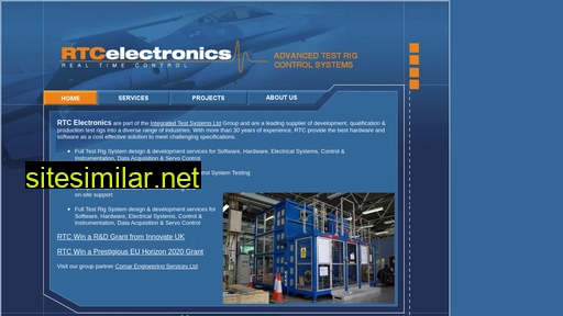 rtcelectronics.co.uk alternative sites
