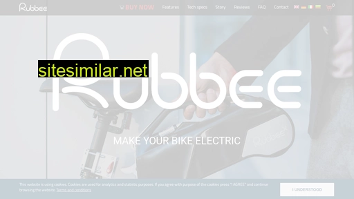 rubbee.co.uk alternative sites