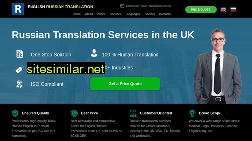 russian-translation.co.uk alternative sites
