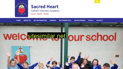 sacredheart.calderdale.sch.uk alternative sites
