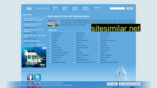 sail.co.uk alternative sites