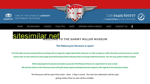 Sammymiller similar sites