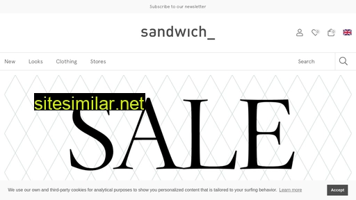 sandwichfashion.co.uk alternative sites