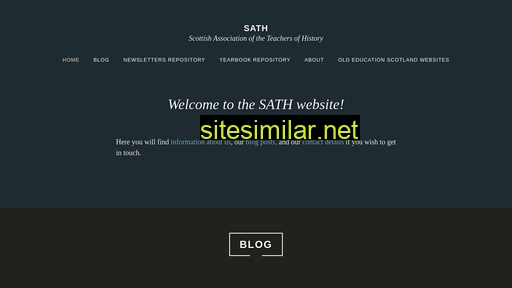 sath.org.uk alternative sites