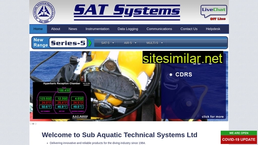 satsystems.co.uk alternative sites