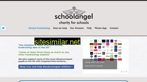 schoolangel.org.uk alternative sites