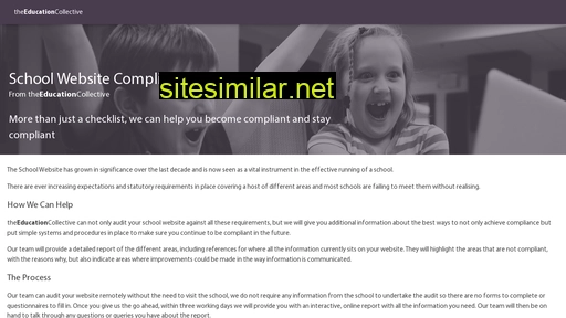 schoolwebsitecompliance.co.uk alternative sites