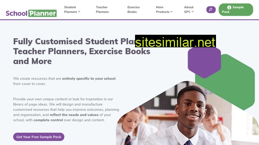 schoolplanner.co.uk alternative sites