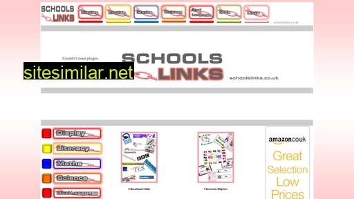 schoolslinks.co.uk alternative sites